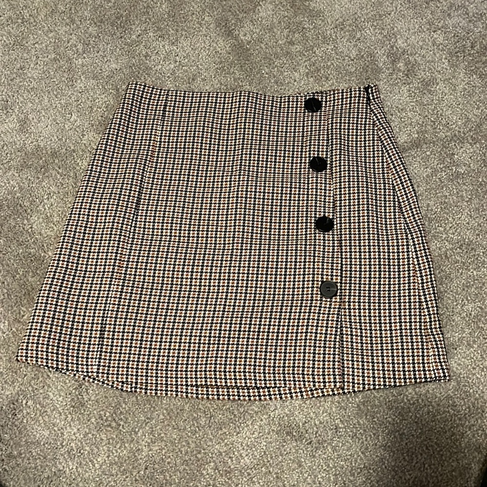 Mini skirt